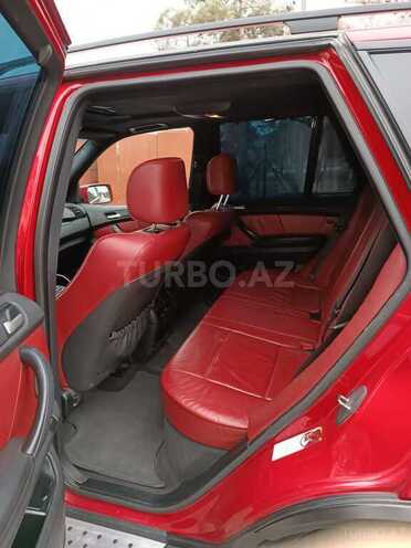 BMW X5 2002, 274,000 km - 4.6 л - Bakı