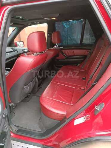 BMW X5 2002, 274,000 km - 4.6 л - Bakı