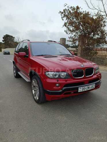 BMW X5 2002, 274,000 km - 4.6 л - Bakı