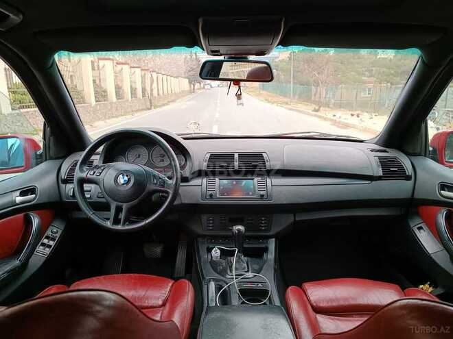 BMW X5 2002, 274,000 km - 4.6 л - Bakı