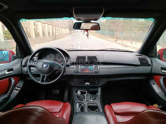 BMW X5 2002, 274,000 km - 4.6 л - Bakı