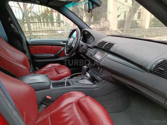 BMW X5 2002, 274,000 km - 4.6 л - Bakı