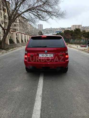 BMW X5 2002, 274,000 km - 4.6 л - Bakı