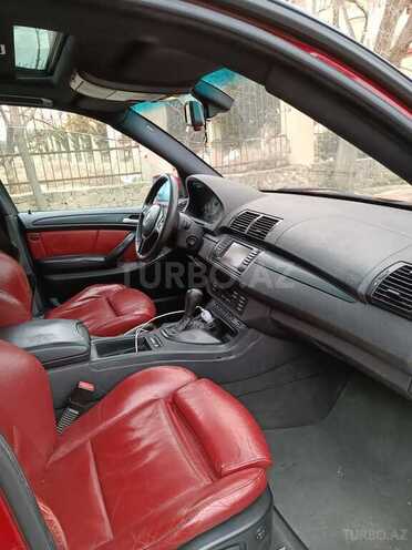 BMW X5 2002, 274,000 km - 4.6 л - Bakı