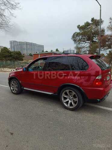 BMW X5 2002, 274,000 km - 4.6 л - Bakı