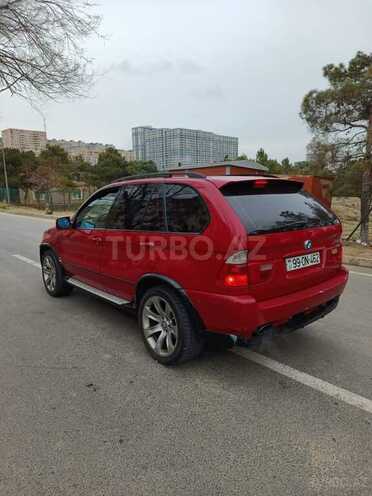 BMW X5 2002, 274,000 km - 4.6 л - Bakı