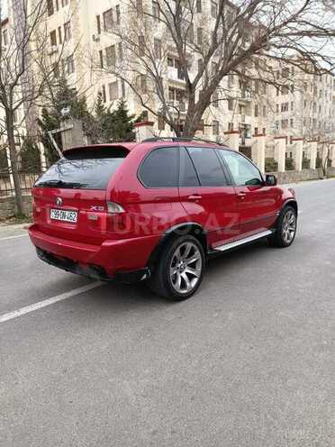 BMW X5 2002, 274,000 km - 4.6 л - Bakı