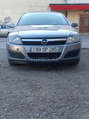 Opel Astra 2006, 250,477 km - 1.3 l - Bakı