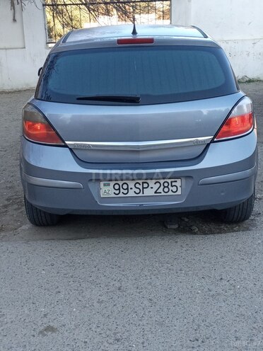 Opel Astra 2006, 250,477 km - 1.3 l - Bakı