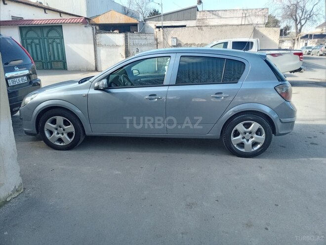 Opel Astra 2006, 250,477 km - 1.3 l - Bakı