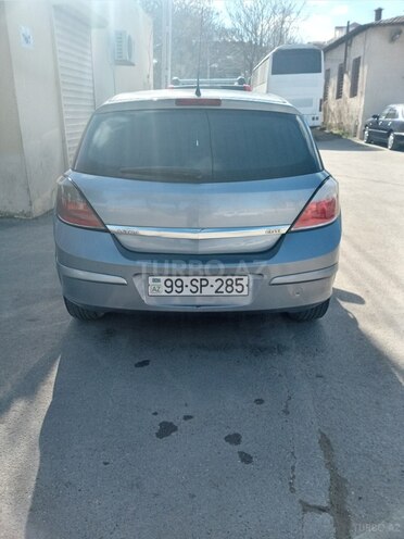Opel Astra 2006, 250,477 km - 1.3 l - Bakı