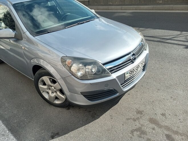 Opel Astra 2006, 250,477 km - 1.3 l - Bakı
