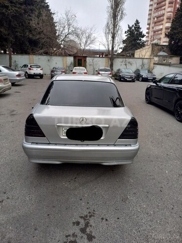 Mercedes C 200 1994, 258,963 km - 2.0 л - Bakı