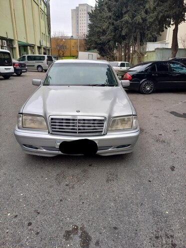 Mercedes C 200 1994, 258,963 km - 2.0 л - Bakı