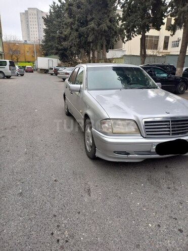 Mercedes C 200 1994, 258,963 km - 2.0 л - Bakı