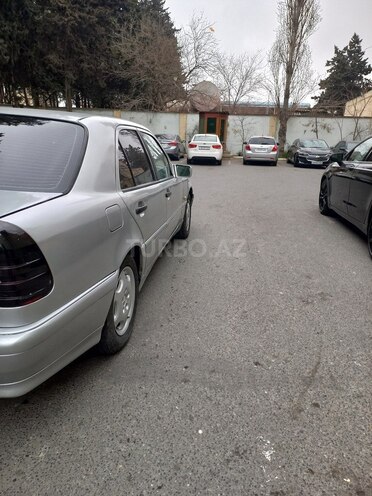 Mercedes C 200 1994, 258,963 km - 2.0 л - Bakı