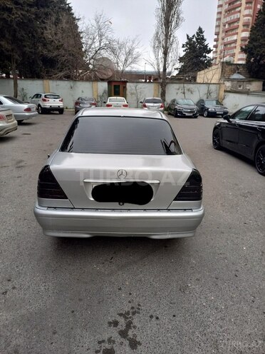 Mercedes C 200 1994, 258,963 km - 2.0 л - Bakı