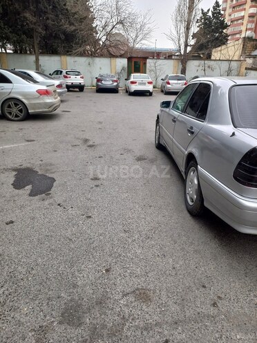 Mercedes C 200 1994, 258,963 km - 2.0 л - Bakı