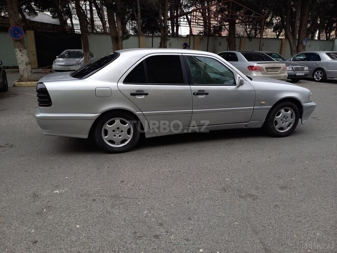 Mercedes C 200 1994, 258,963 km - 2.0 л - Bakı