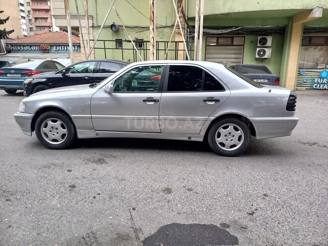 Mercedes C 200 1994, 258,963 km - 2.0 л - Bakı