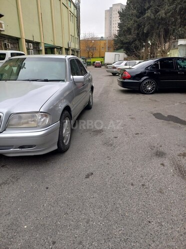 Mercedes C 200 1994, 258,963 km - 2.0 л - Bakı