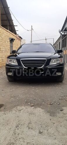 Hyundai Sonata 2008, 200,000 km - 2.0 l - Goranboy