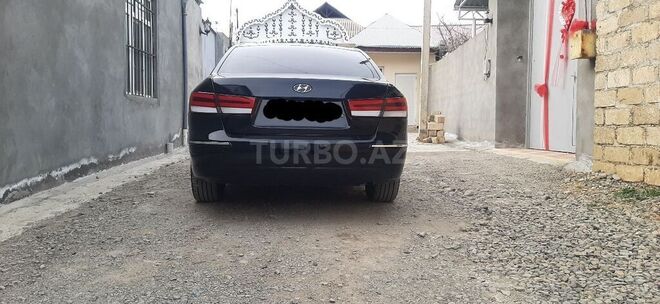 Hyundai Sonata 2008, 200,000 km - 2.0 l - Goranboy