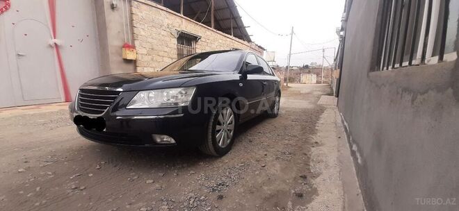Hyundai Sonata 2008, 200,000 km - 2.0 l - Goranboy