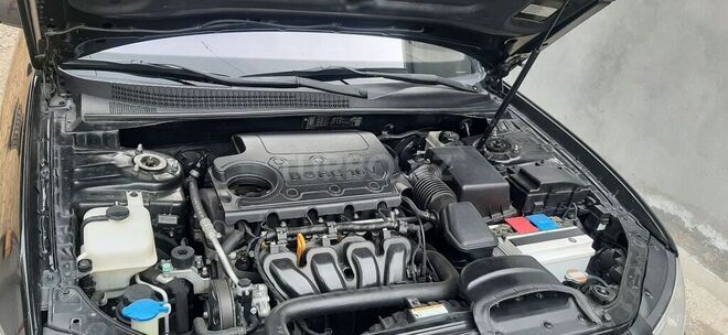 Hyundai Sonata 2008, 200,000 km - 2.0 l - Goranboy