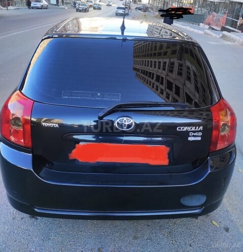 Toyota Corolla 2005, 186,500 km - 1.4 l - Bakı