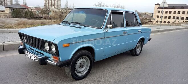LADA (VAZ) 2106 1981, 954,211 km - 1.6 л - Gəncə