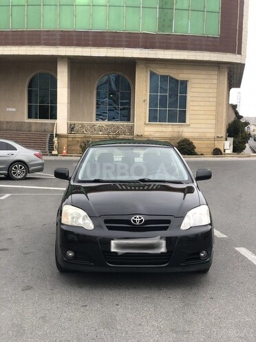 Toyota Corolla 2006, 230,900 km - 1.4 l - Bakı