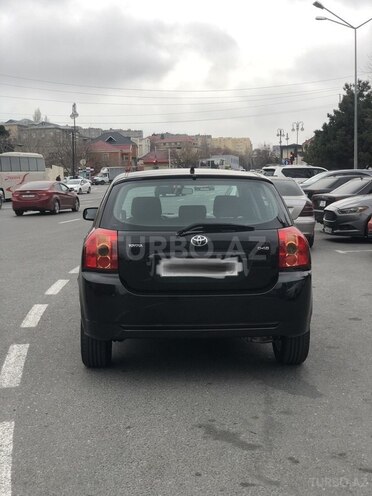 Toyota Corolla 2006, 230,900 km - 1.4 l - Bakı