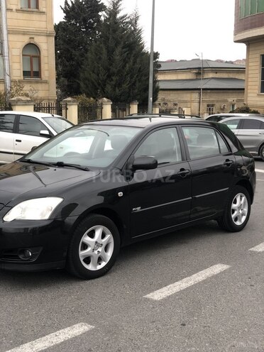 Toyota Corolla 2006, 230,900 km - 1.4 l - Bakı