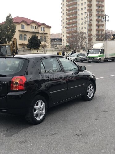 Toyota Corolla 2006, 230,900 km - 1.4 l - Bakı