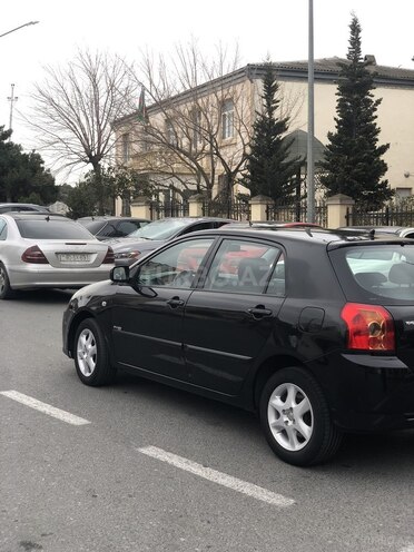 Toyota Corolla 2006, 230,900 km - 1.4 l - Bakı