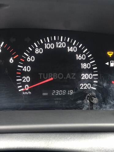 Toyota Corolla 2006, 230,900 km - 1.4 l - Bakı