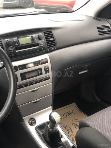 Toyota Corolla 2006, 230,900 km - 1.4 l - Bakı