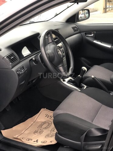 Toyota Corolla 2006, 230,900 km - 1.4 l - Bakı