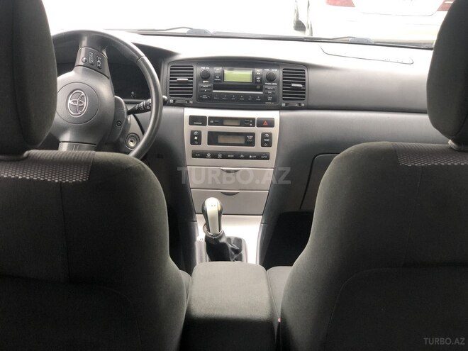 Toyota Corolla 2006, 230,900 km - 1.4 l - Bakı