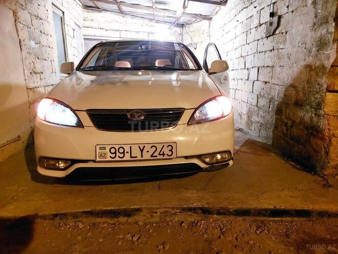 Daewoo Gentra 2014, 190,000 km - 1.5 l - Bakı
