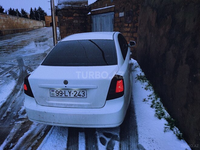 Daewoo Gentra 2014, 190,000 km - 1.5 l - Bakı