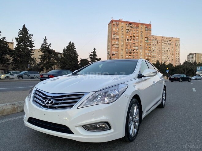 Hyundai Grandeur 2013, 150,000 km - 2.4 л - Bakı