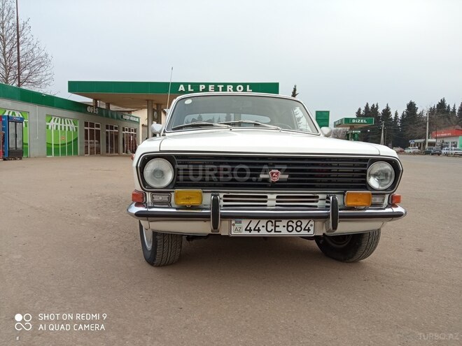 GAZ 24-10 1988, 177,777 km - 2.4 л - Masallı