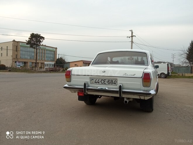 GAZ 24-10 1988, 177,777 km - 2.4 л - Masallı