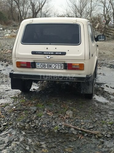 LADA (VAZ) Niva 1992, 193,000 km - 1.6 л - Zaqatala