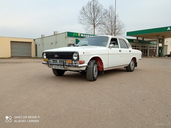 GAZ 24-10 1988, 177,777 km - 2.4 л - Masallı
