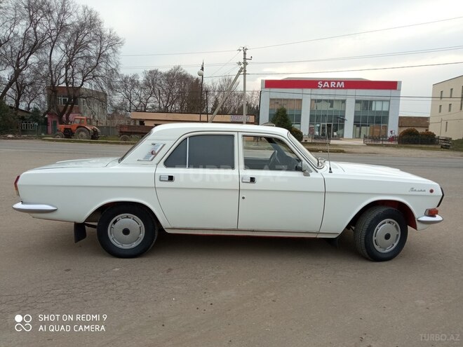 GAZ 24-10 1988, 177,777 km - 2.4 л - Masallı