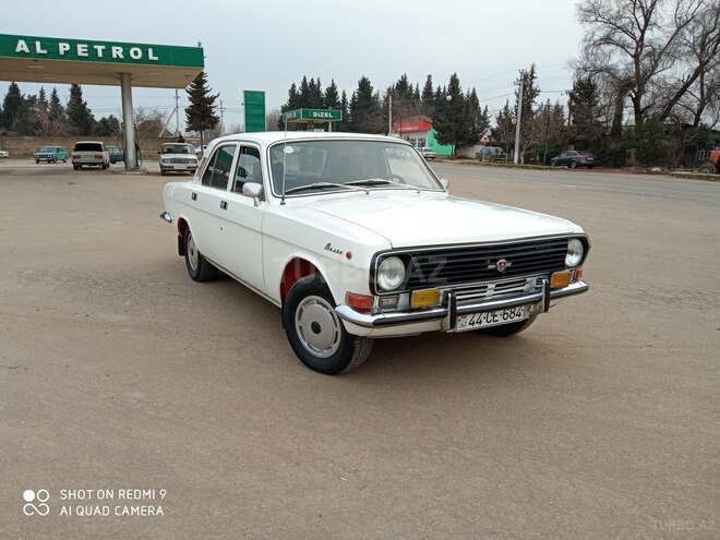 GAZ 24-10 1988, 177,777 km - 2.4 л - Masallı