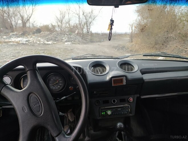 LADA (VAZ) Niva 1992, 193,000 km - 1.6 л - Zaqatala